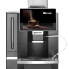 HENDI Kaffeevollautomat mit Touchscreen, 6 l Wassertank, 19 bar