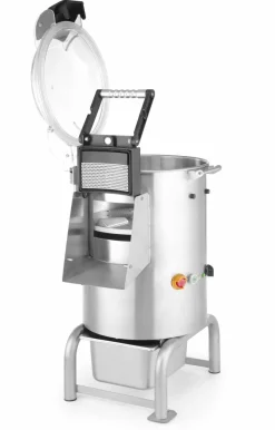 HENDI Kartoffelschäler Kitchen Line 10 kg, max. 140-200 kg/Std.
