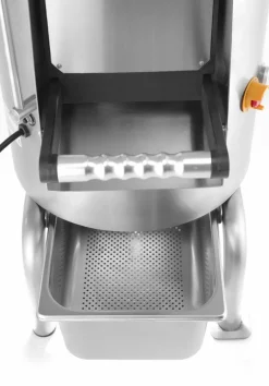 HENDI Kartoffelschäler Kitchen Line 10 kg, max. 140-200 kg/Std.