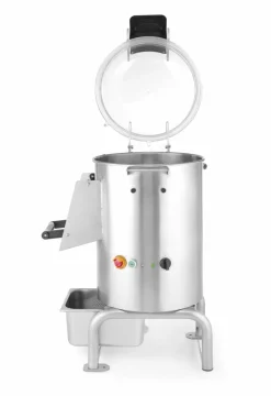 HENDI Kartoffelschäler Kitchen Line 10 kg, max. 140-200 kg/Std.