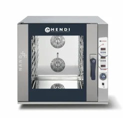 HENDI Kombidämpfer Digital NANO 7x GN 1/1, 400V