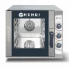 HENDI Kombidämpfer Manuell NANO 5x GN2/3, 400V 5,4kW