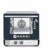 HENDI Kombidämpfer Manuell NANO, Beschwadung, 4x 450x340mm