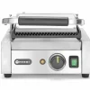 HENDI Kontaktgrill Grillfläche oben/unten gerillt, Breite 310mm