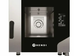 HENDI Konvektionsdampfgarer CONTACT 5x GN 1/1, 400 V