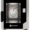 HENDI Konvektionsdampfgarer SNACK 5x GN 2/3, Touchscreen