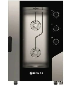 HENDI Konvektionsdampfgarer CONTROL 11x GN 1/1