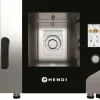 HENDI Konvektionsdampfgarer Touch 5x GN 1/1, 400 V