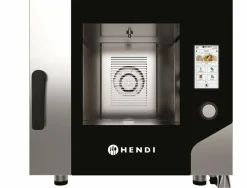 HENDI Konvektionsdampfgarer Touch 5x GN 1/1, 400 V