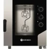 HENDI Konvektionsdampfgarer SNACK 5x GN 2/3, Timer