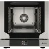 HENDI Konvektionsofen Compact Touch mit Beschwadung, 4x 429x345mm