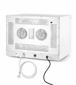 HENDI Konvektionsofen H100S mit man. Luftbefeuchtung, 4 x GN 1/1