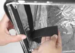 HENDI Liefer-Thermo-Transportrucksack 410x410x480mm