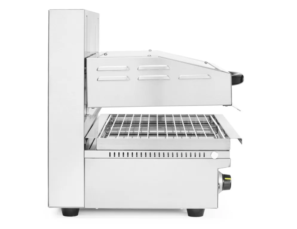 HENDI Lift-Salamander 600 Edelstahl, 3600W