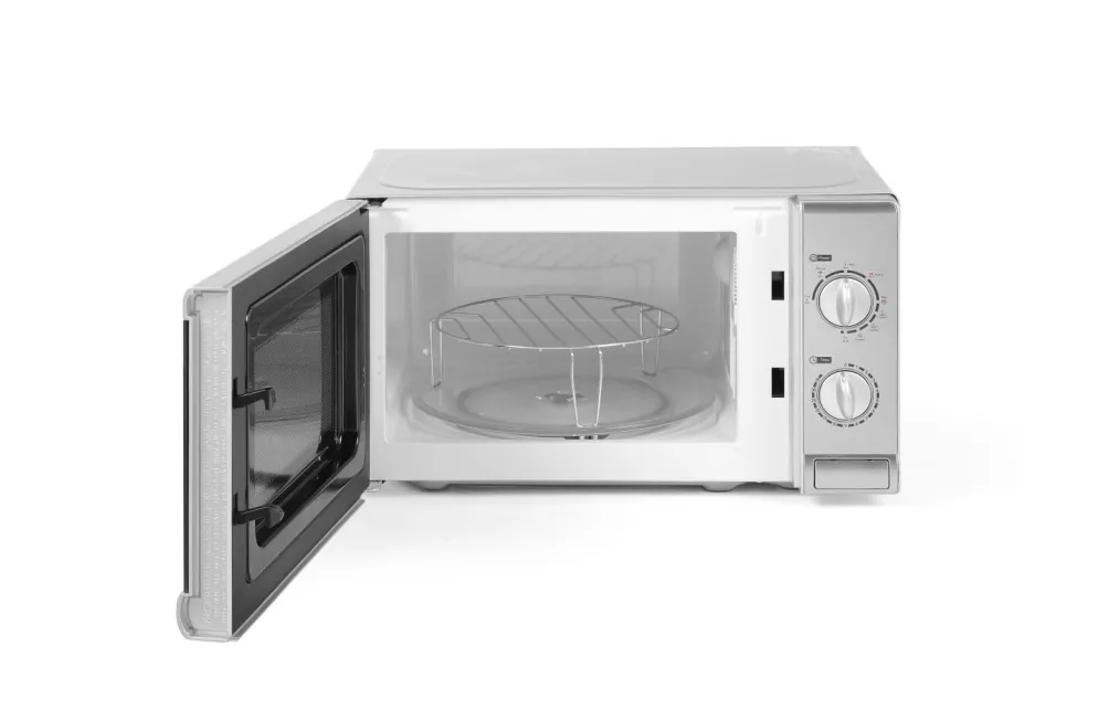 HENDI Mikrowelle mit Grill 20L 1050W