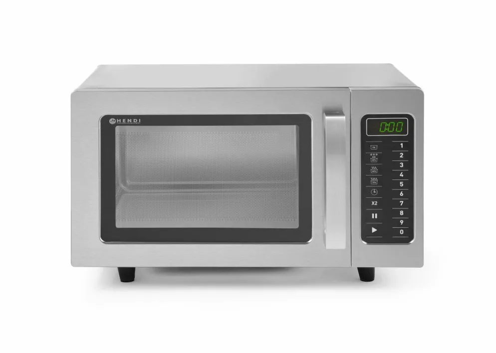 HENDI Mikrowelle programmierbar 25L, 1000W
