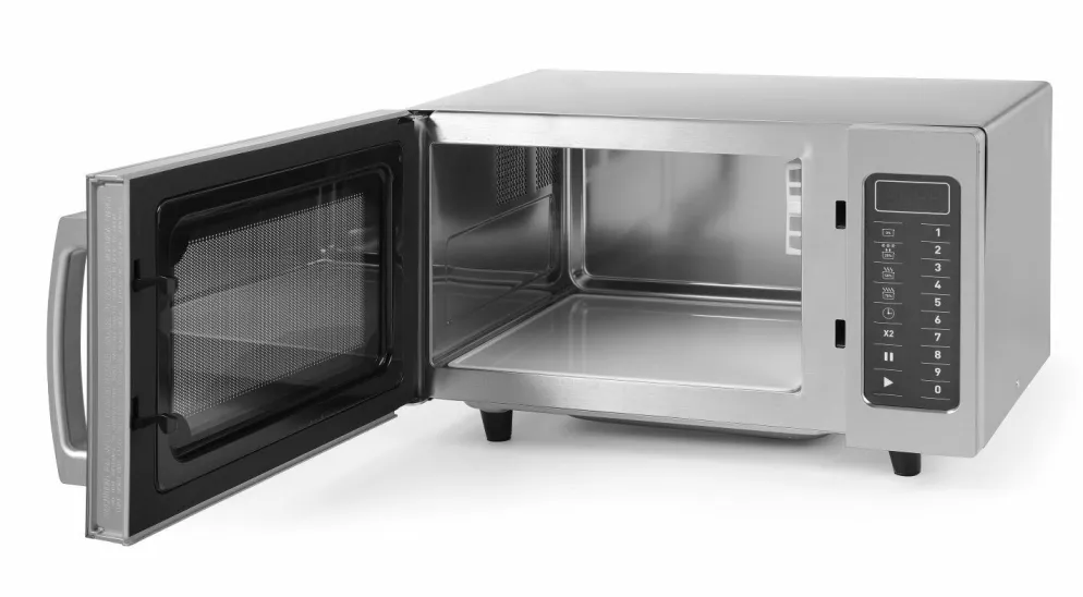 HENDI Mikrowelle programmierbar 25L, 1000W