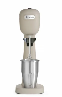 HENDI Milchshake-Mixer Karamell 400W Design by Bronwasser