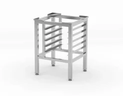 HENDI Ofengestell Edelstahl für 5x GN 1/1