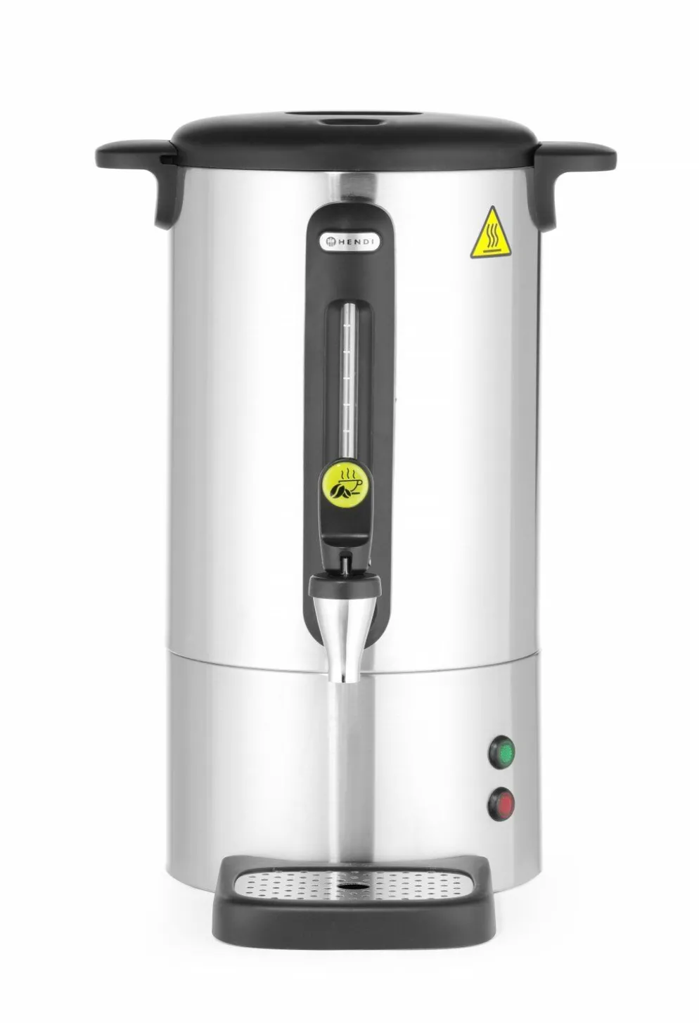 HENDI Perkolator Kaffeemaschine 14L design by Bronwasser