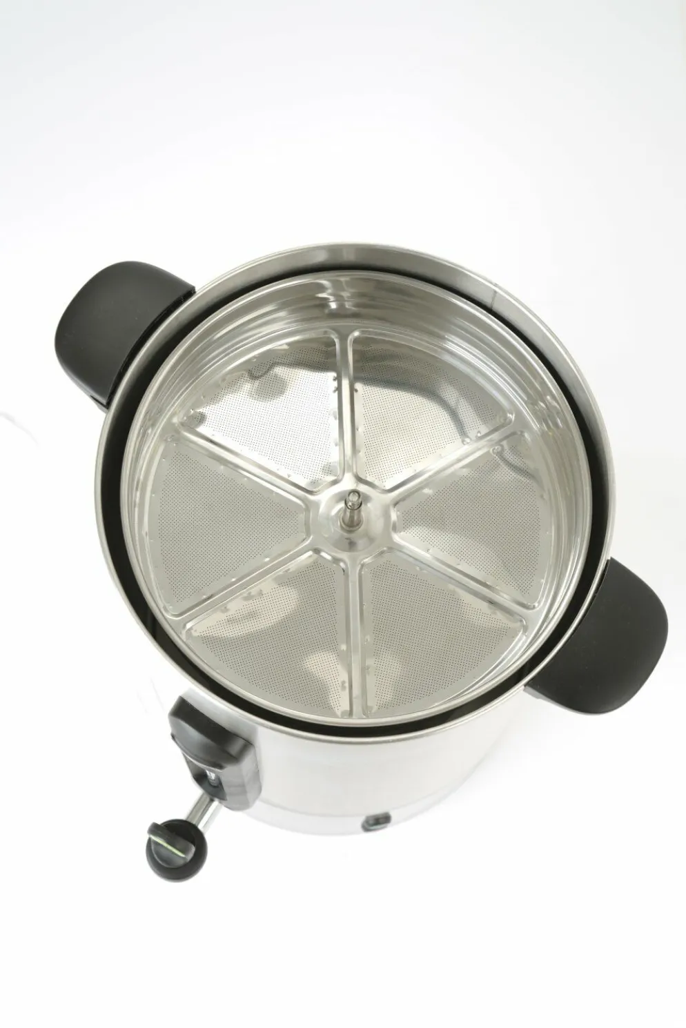 HENDI Perkolator Kaffeemaschine 7L design by Bronwasser
