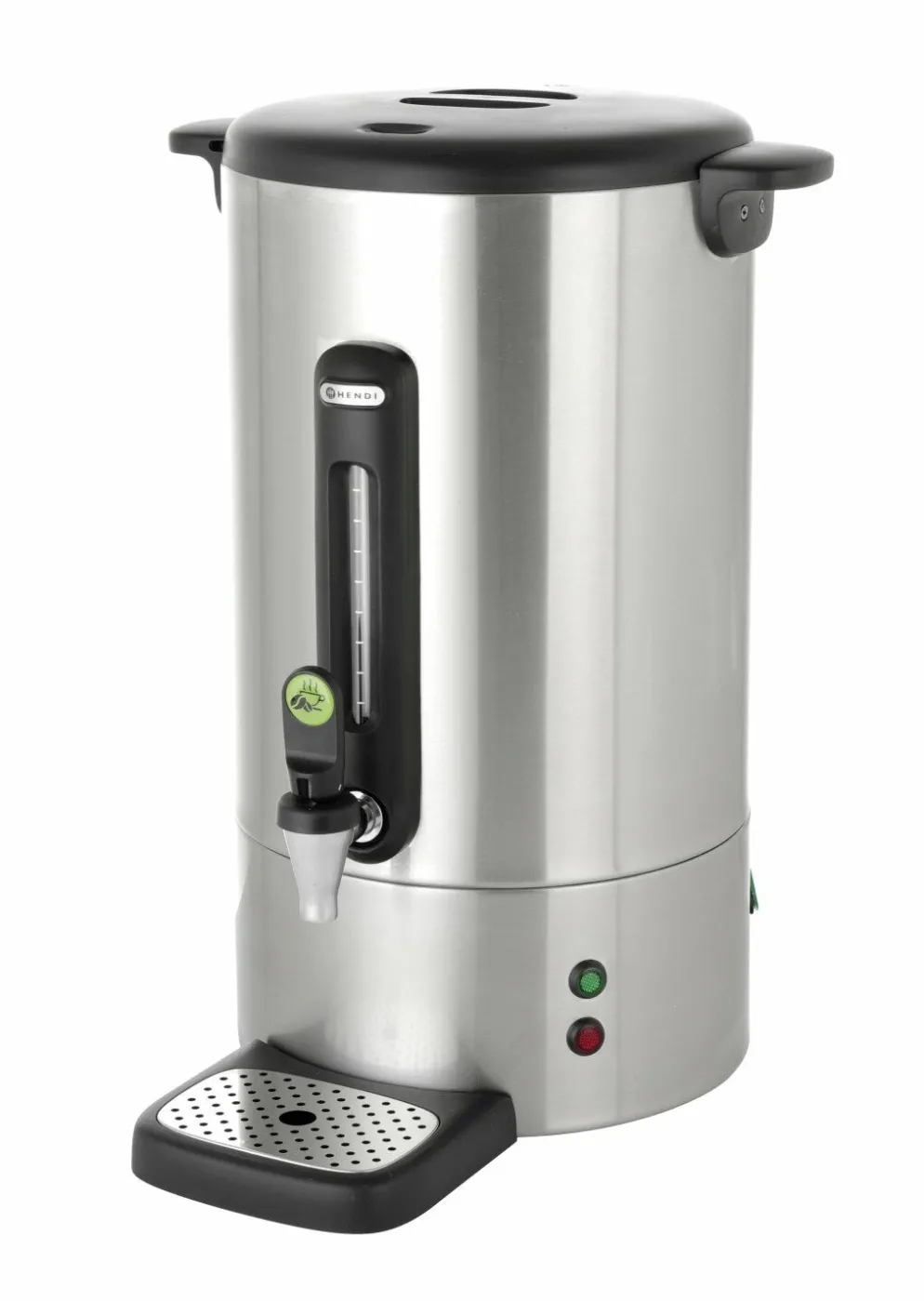 HENDI Perkolator Kaffeemaschine 7L design by Bronwasser