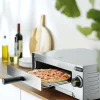 HENDI Pizzaofen für Pizzen bis zu Ø 30cm, 480x420x195mm
