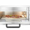 HENDI Pizzaofen kompakt mit Timer, Backkammer 415×400mm