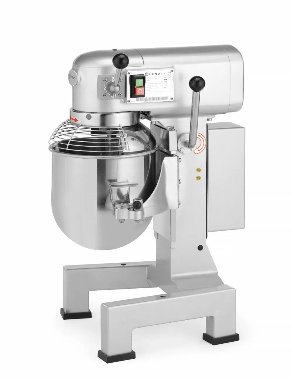 HENDI Professioneller Planetenrührer 20L, 1100W Kitchen Line