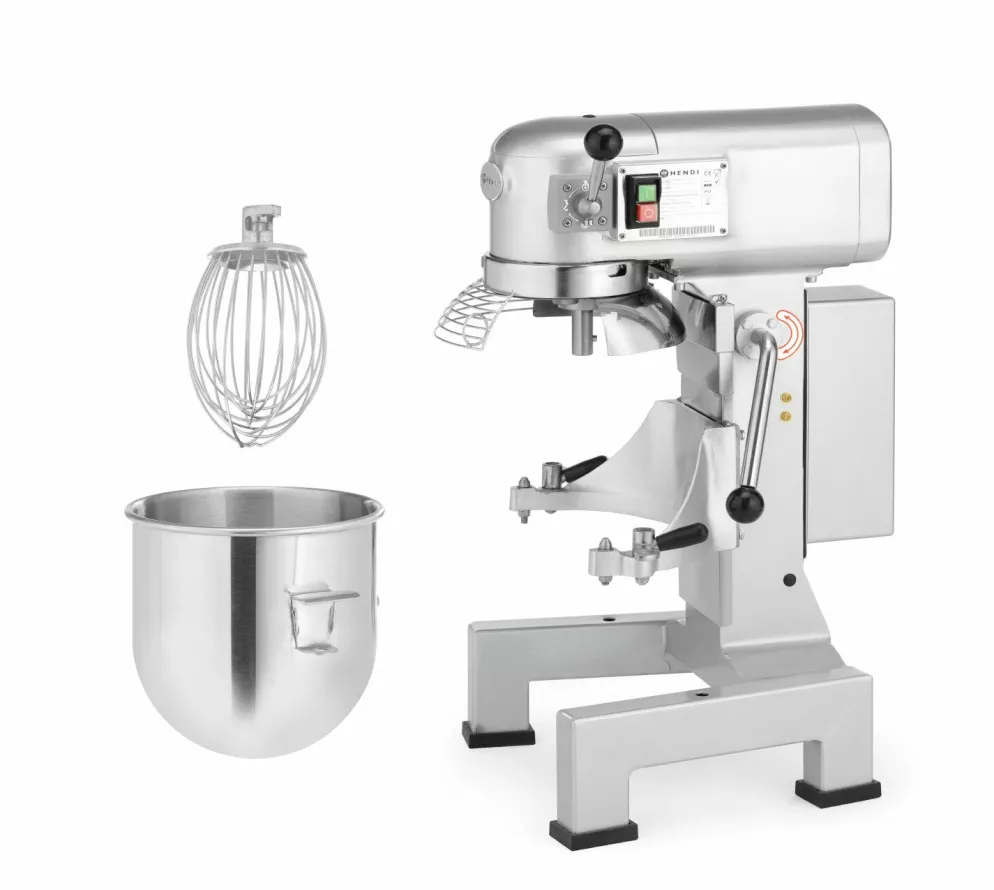 HENDI Professioneller Planetenrührer 10L, 600W Kitchen Line