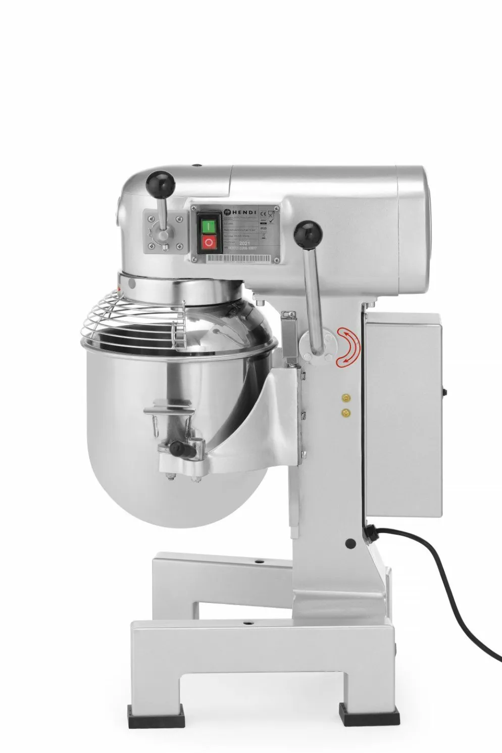 HENDI Professioneller Planetenrührer 10L, 600W Kitchen Line