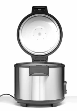 HENDI ProfiLine Reiskocher & Wärmer 5,4 L, 1950W