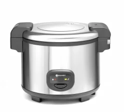 HENDI ProfiLine Reiskocher & Wärmer 5,4 L, 1950W
