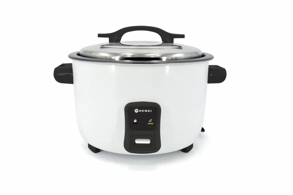 HENDI Reiskocher 4,2L Kitchen Line, 1550W