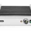 HENDI Rollengrill, 7 Rollen, 520x325x175mm, 740W