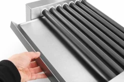 HENDI Rollengrill, 7 Rollen, 520x325x175mm, 740W