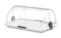 HENDI Rolltop-Präsenter 465x310x190 mm