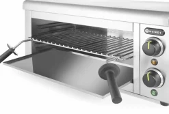 HENDI Salamander zur Wandmontage, 2000W Timer