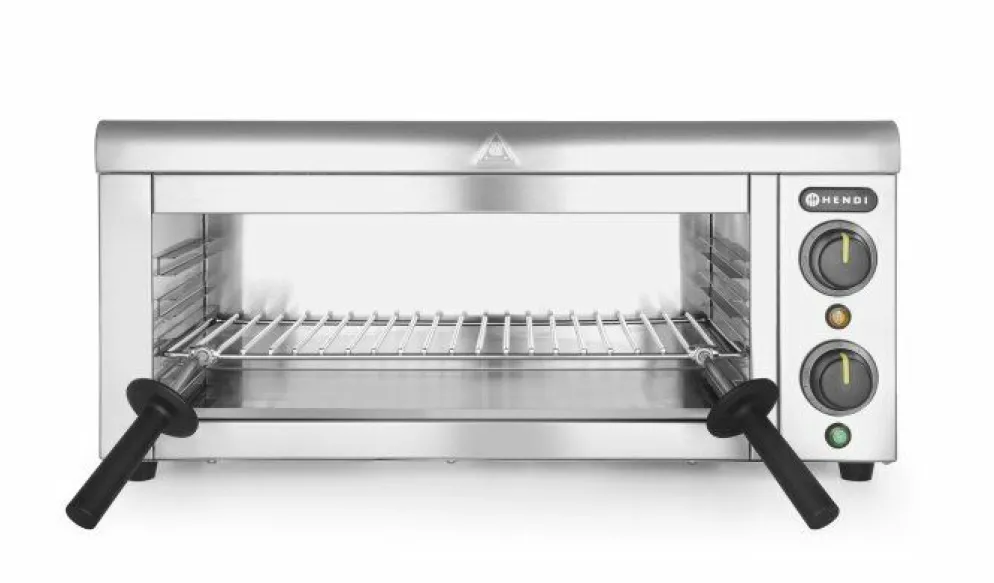 HENDI Salamander zur Wandmontage, 2000W Timer