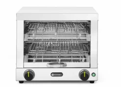 HENDI Sandwichtoaster doppelt mit 6 Zangen, 3000W