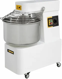 HENDI Spiralteigknetmaschine 48 L, 2 Geschwindigkeiten, 400 V
