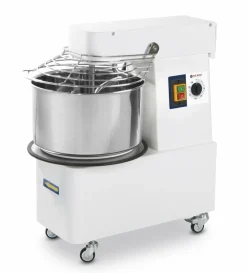 HENDI Spiralteigmaschine 32L, 25Kg, Timer, 400V