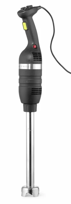 HENDI Stabmixer & Schneebesen mit Halterung, var. Geschwindigkeit 350W