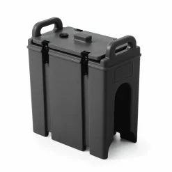 HENDI Thermo Getränkebehälter mit Ablasshahn, 9,4 Liter