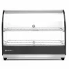HENDI Warmhaltevitrine doppelt GN1/1, 554x376x(h)432mm