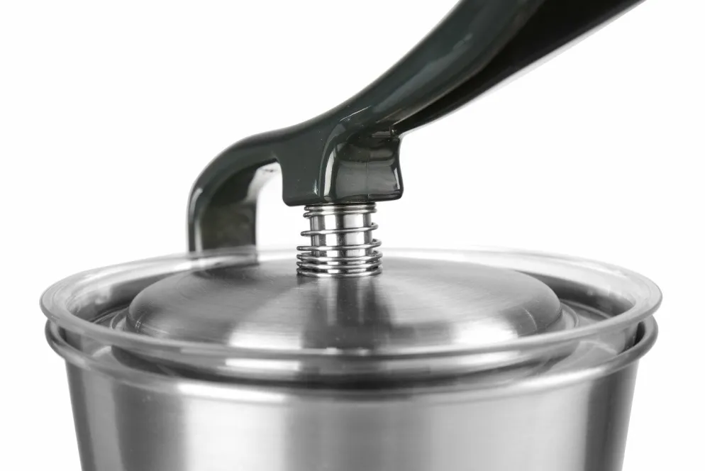HENDI Zitruspresse halb automatisch 230W