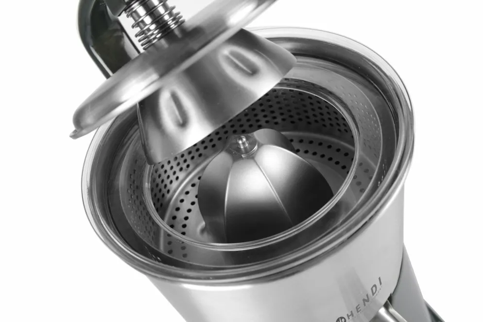 HENDI Zitruspresse halb automatisch 230W