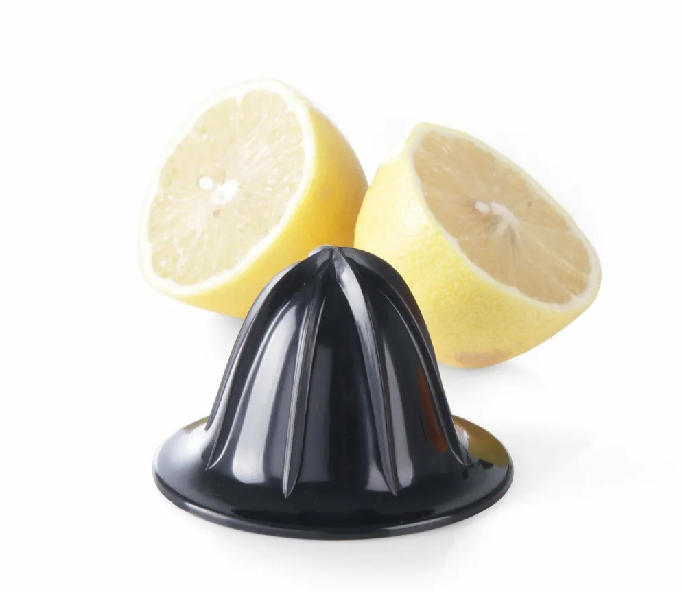 HENDI Zitruspresse mit Spritzschutz 180W