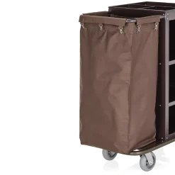 Hotel Zimmerservicewagen, 1 Wäschesack , 95 x 57 x 114cm