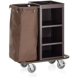 Hotel Zimmerservicewagen, 1 Wäschesack , 95 x 57 x 114cm
